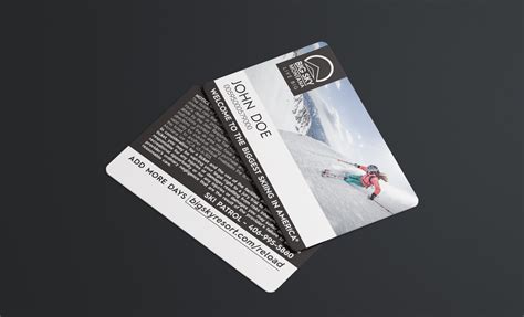 big sky resort rfid card|Lift Tickets .